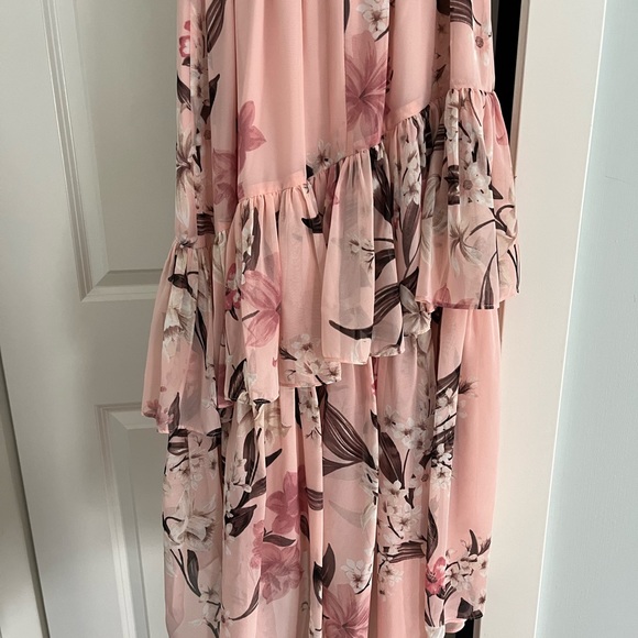 COPY - Eliza J Floral Dress (size 6) - Picture 3 of 5